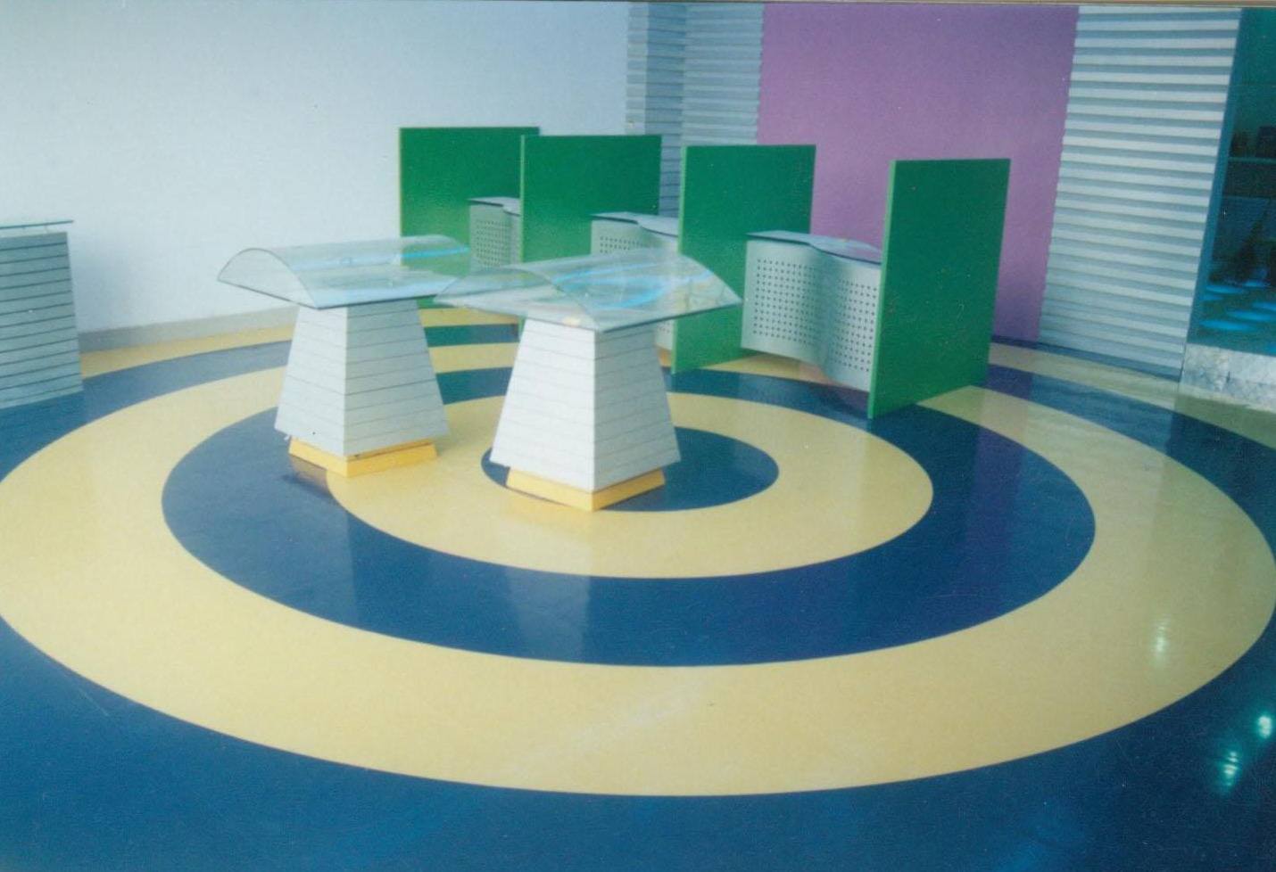 寧波塑膠地坪 寧波塑膠地坪