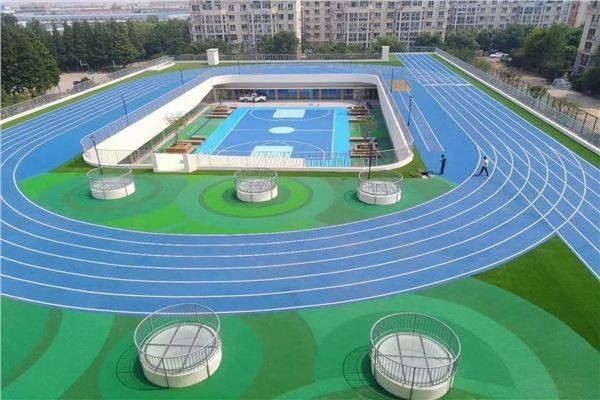中國(guó)塑膠跑道十大品牌